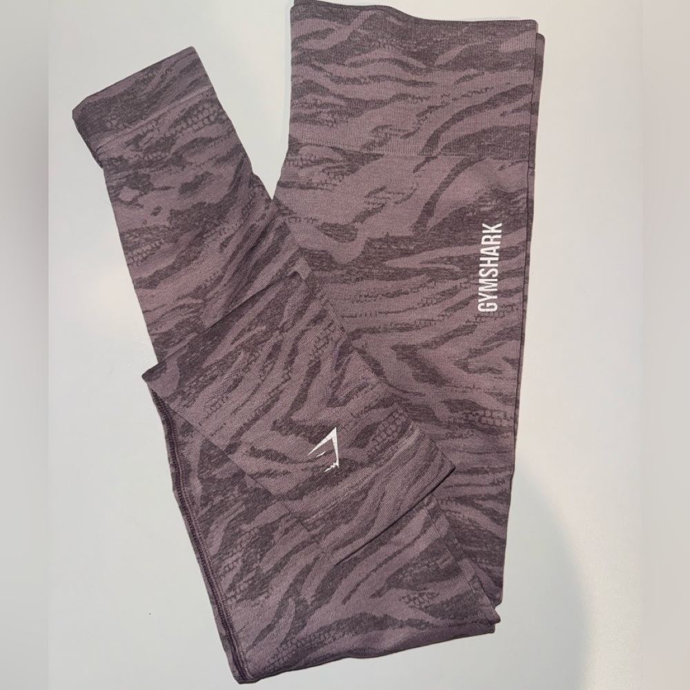 Gymshark Adapt Animal Seamless Leggings